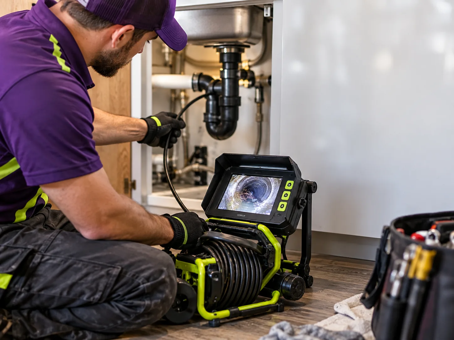 Drain Cleaning company in Rosharon, TX
