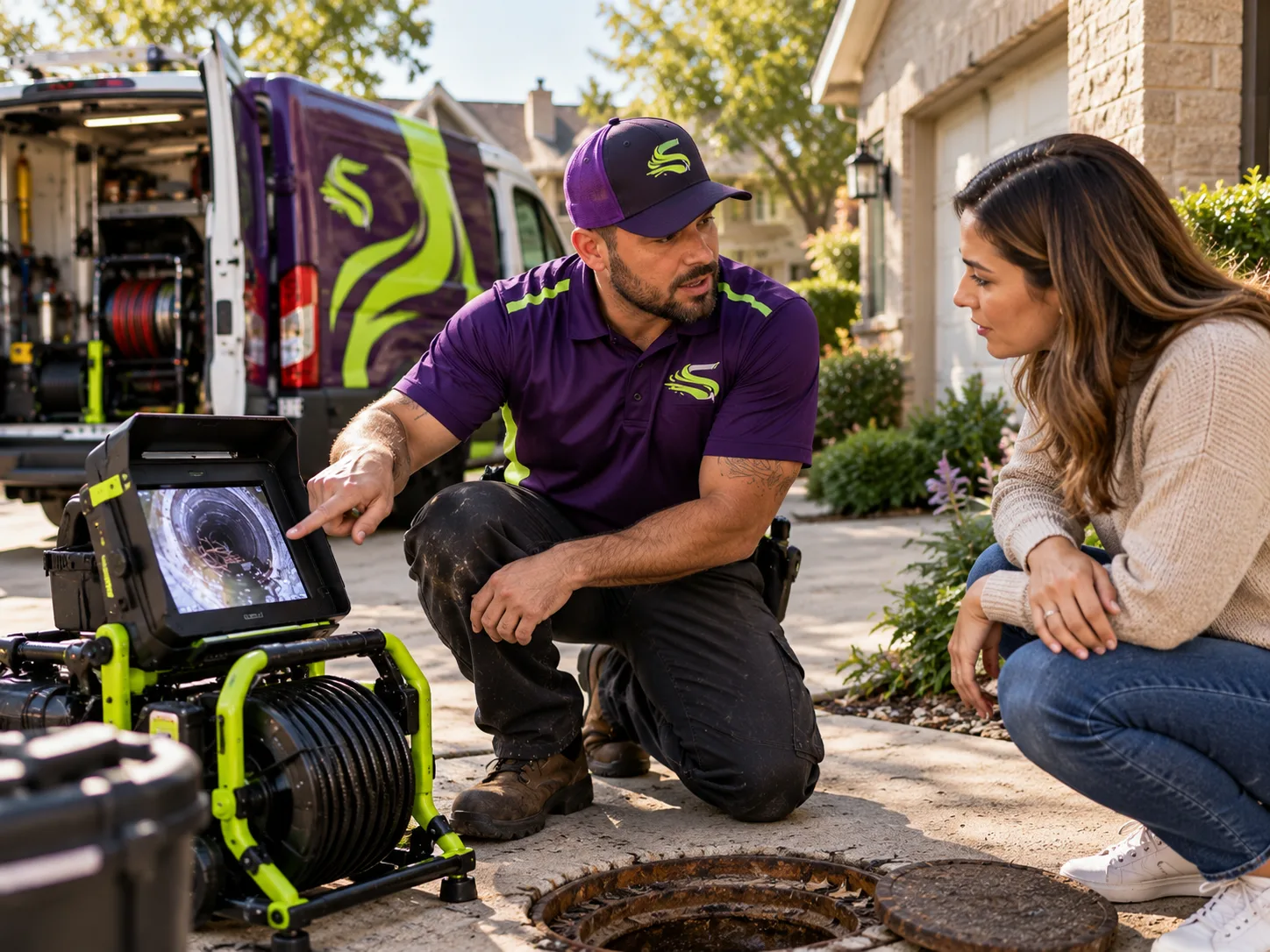 Drain Cleaning Rosharon, TX FAQs